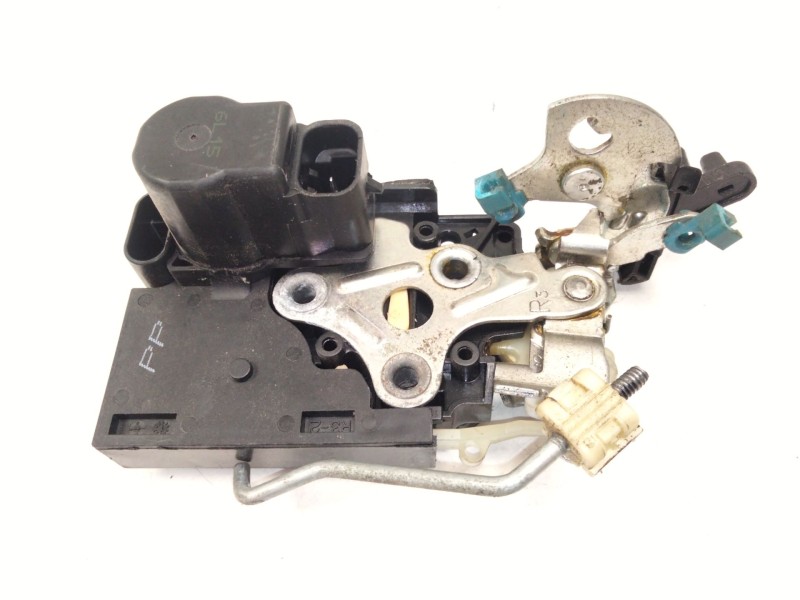 Recambio de cerradura puerta trasera derecha para chevrolet aveo / kalos hatchback (t200) 1.4 16v referencia OEM IAM 96260996  