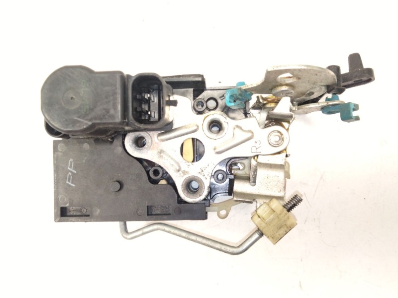 Recambio de cerradura puerta trasera derecha para chevrolet aveo / kalos hatchback (t200) 1.4 16v referencia OEM IAM 96260996  