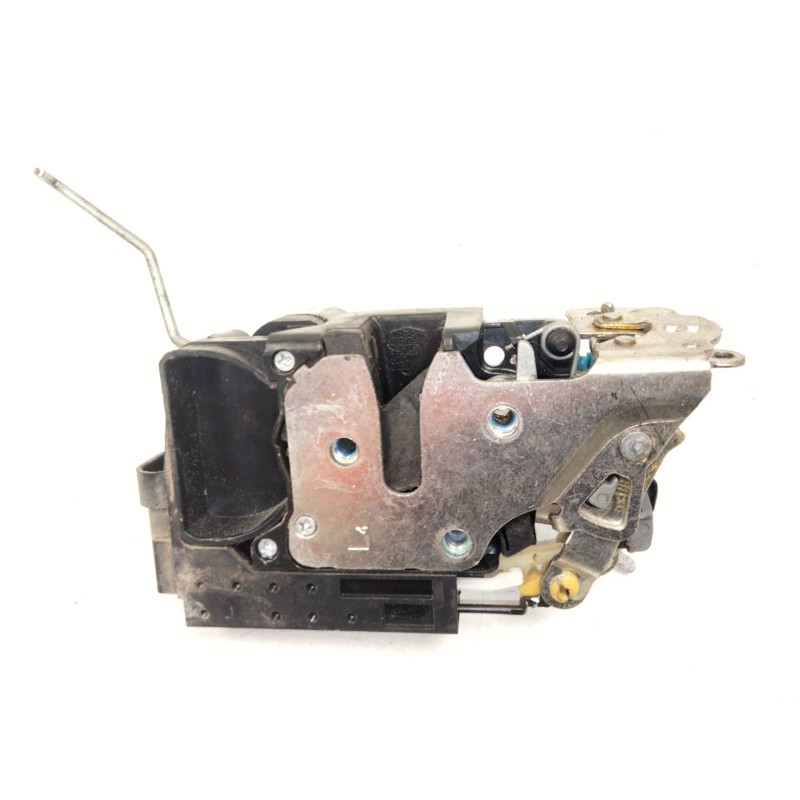 Recambio de cerradura puerta delantera izquierda para chevrolet aveo / kalos hatchback (t200) 1.4 16v referencia OEM IAM 9627263