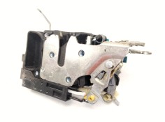 Recambio de cerradura puerta delantera izquierda para chevrolet aveo / kalos hatchback (t200) 1.4 16v referencia OEM IAM 9627263 2