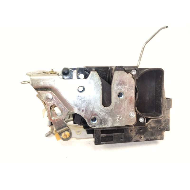 Recambio de cerradura puerta delantera derecha para chevrolet aveo / kalos hatchback (t200) 1.4 16v referencia OEM IAM 96272644 