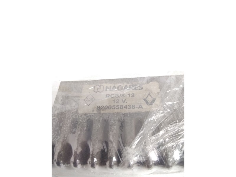 Recambio de centralita electroventiladores para opel movano b pritsche/kipper/koffer 2.3 cdti referencia OEM IAM 8200558438A  