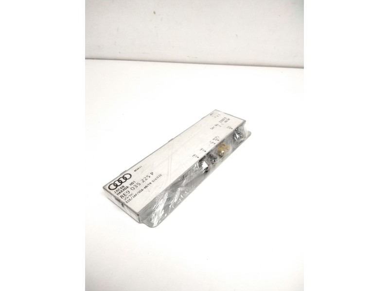 Recambio de amplificador antena para audi a4 berlina (8e) 2.0 tdi 16v (103kw) referencia OEM IAM 8E9035225P 220972 