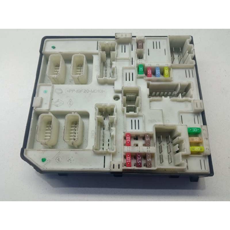 Recambio de centralita bsi para opel movano b pritsche/kipper/koffer 2.3 cdti referencia OEM IAM 284B64474R  519542F06