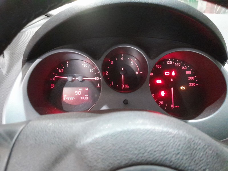 seat altea (5p1) del año 2005