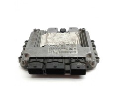Recambio de centralita motor uce para peugeot 307 berlina (s2) referencia OEM IAM 0281011627 9656161880 EDC16C34