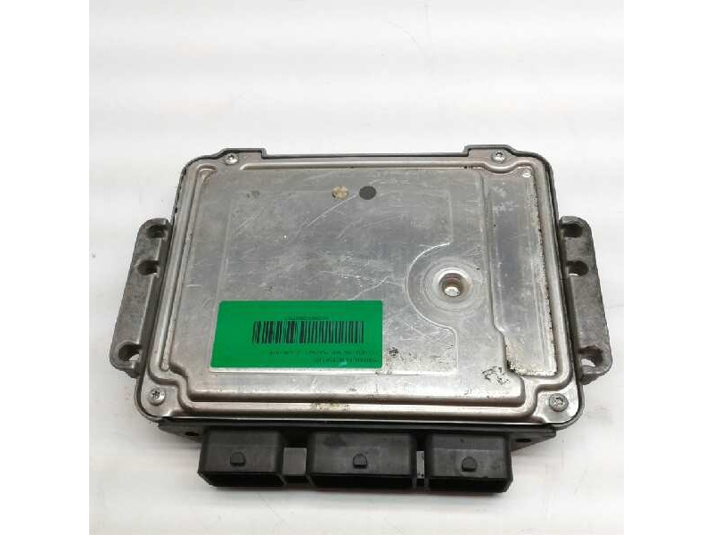 Recambio de centralita motor uce para peugeot 307 berlina (s2) referencia OEM IAM 0281011627 9656161880 EDC16C34