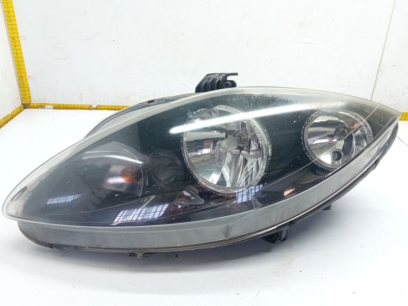Recambio de faro izquierdo para seat altea (5p1) 1.9 tdi referencia OEM IAM 5P1941005A  
