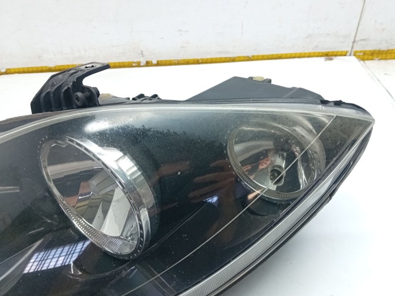 Recambio de faro izquierdo para seat altea (5p1) 1.9 tdi referencia OEM IAM 5P1941005A  