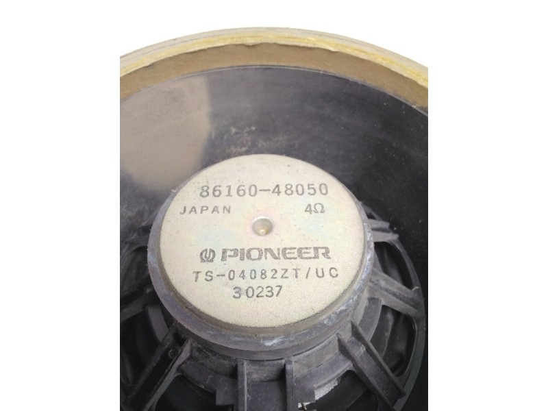 Recambio de altavoz para lexus rx300 (mcu15) luxury referencia OEM IAM 8616048050  