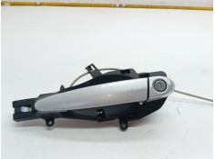 Recambio de maneta exterior delantera izquierda para bmw x3 (e83) 2.0 d referencia OEM IAM   