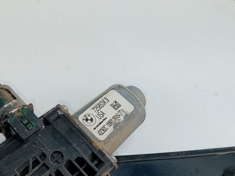 Recambio de elevalunas delantero derecho para bmw x3 (e83) 2.0 d referencia OEM IAM 7205852407  