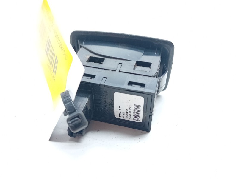 Recambio de mando elevalunas delantero derecho para bmw x3 (e83) 2.0 d referencia OEM IAM 920201902  