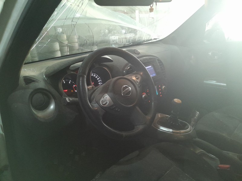 nissan juke (f15) del año 2011