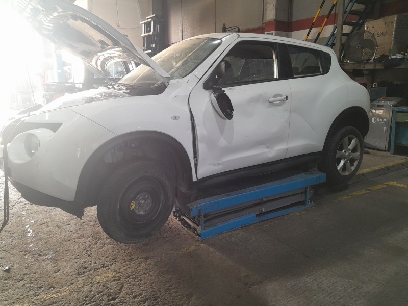 nissan juke (f15) del año 2011
