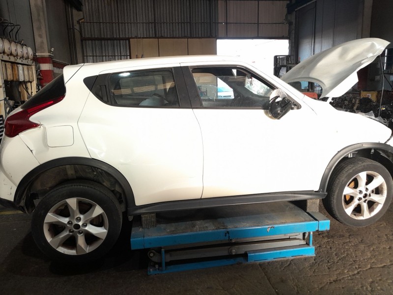 nissan juke (f15) del año 2011