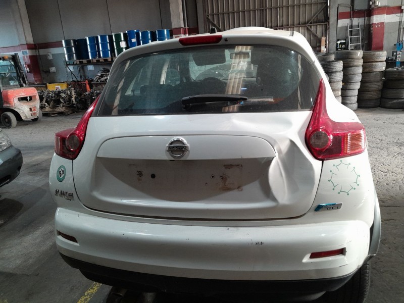 nissan juke (f15) del año 2011