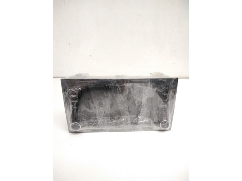 Recambio de sistema audio / radio cd para seat leon sc (5f5) fr referencia OEM IAM 5F0919603A 1QB30S AAH60000ABT