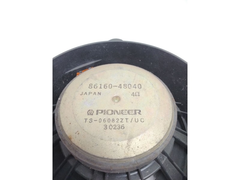 Recambio de altavoz para lexus rx300 (mcu15) luxury referencia OEM IAM 8616048040 DELANTERO IZQUIERDO 