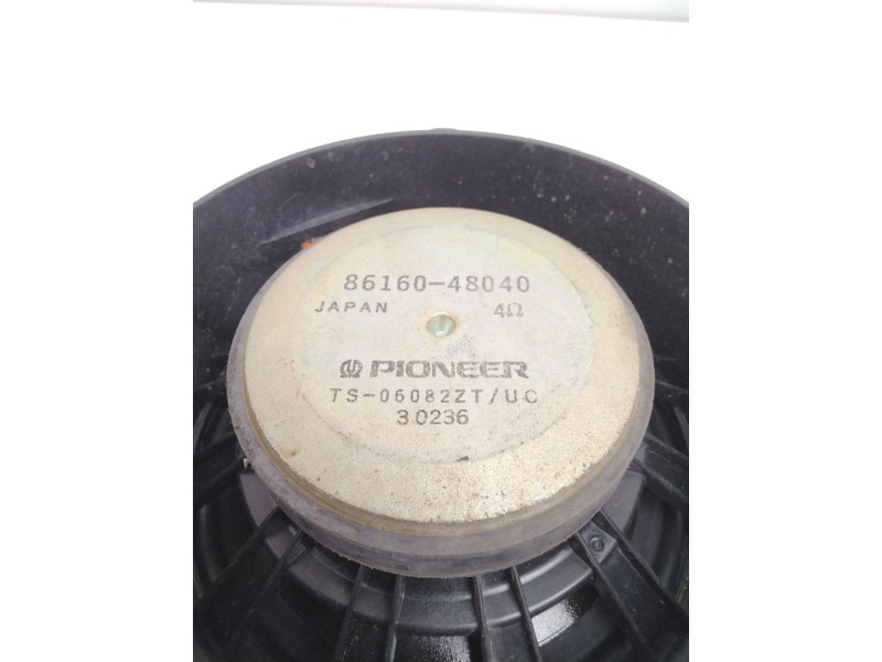 Recambio de altavoz para lexus rx300 (mcu15) luxury referencia OEM IAM 8616048040 DELANTERO DERECHO 