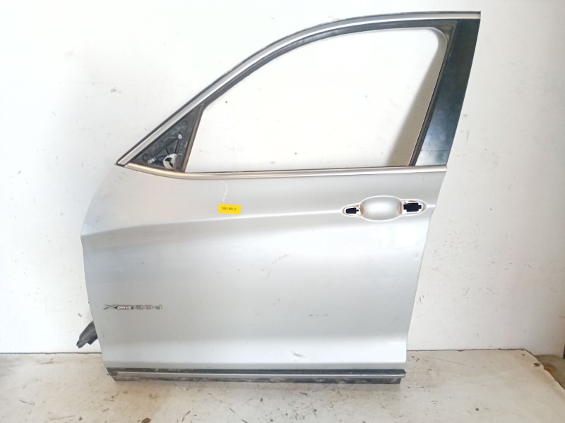 Recambio de puerta delantera izquierda para bmw x3 (e83) 2.0 d referencia OEM IAM 7355803  