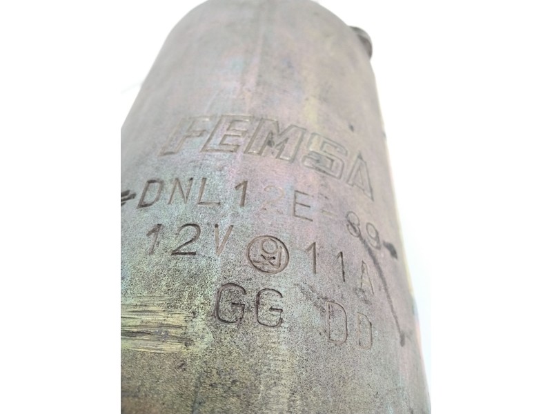 Recambio de alternador para renault 4 (112_) 1.0 referencia OEM IAM DNL12E39  