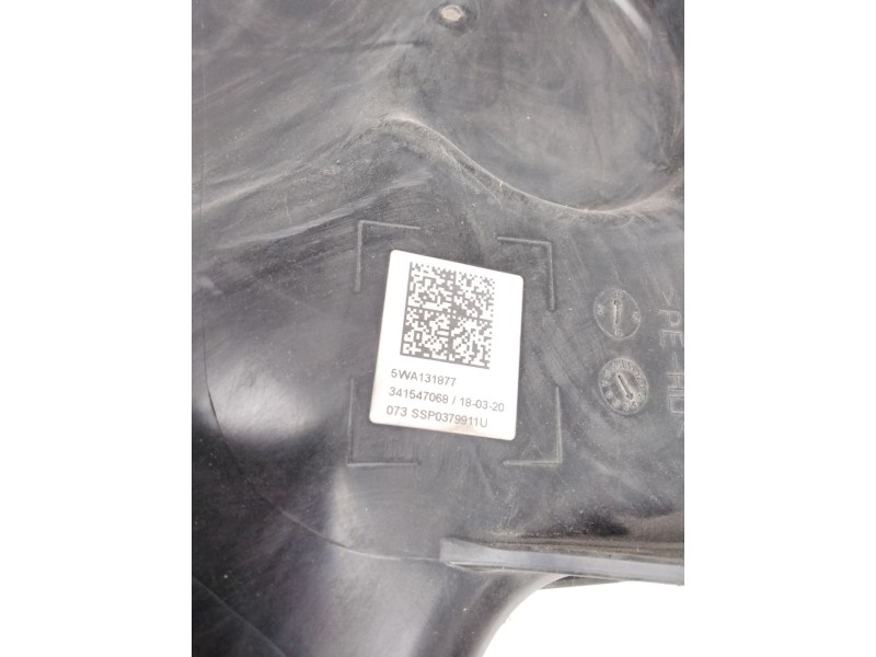 Recambio de deposito aditivo fap adblue para seat leon (kl1) fr referencia OEM IAM 5WA131331  