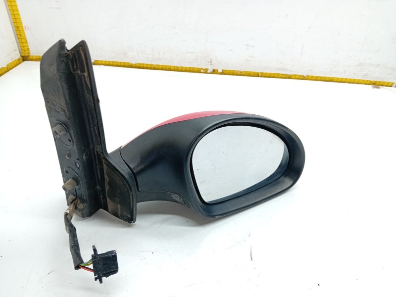 Recambio de retrovisor derecho para seat altea (5p1) 1.9 tdi referencia OEM IAM   