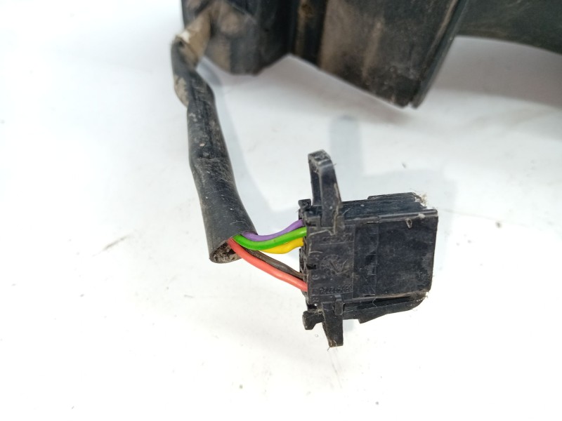 Recambio de retrovisor derecho para seat altea (5p1) 1.9 tdi referencia OEM IAM   