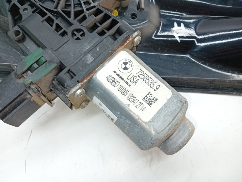 Recambio de elevalunas trasero izquierdo para bmw x3 (e83) 2.0 d referencia OEM IAM   