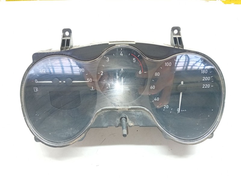 Recambio de cuadro instrumentos para seat altea (5p1) 1.9 tdi referencia OEM IAM   