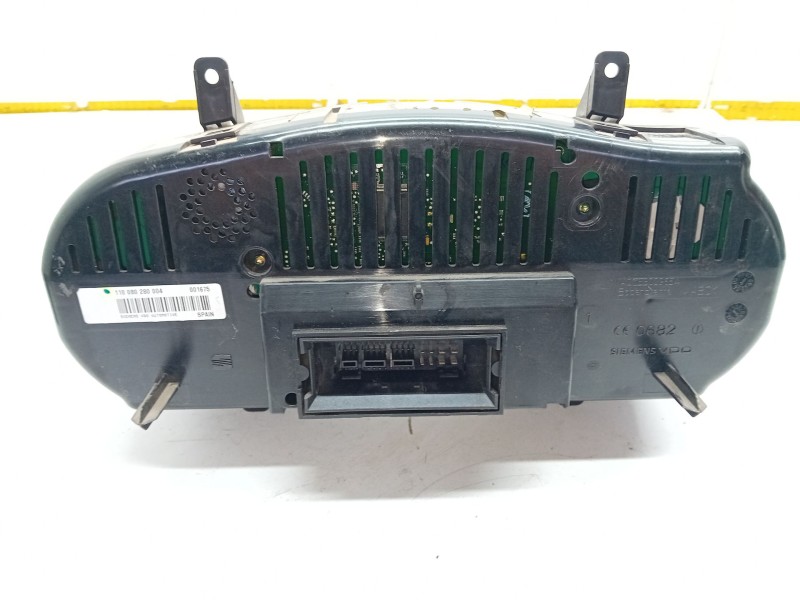 Recambio de cuadro instrumentos para seat altea (5p1) 1.9 tdi referencia OEM IAM   