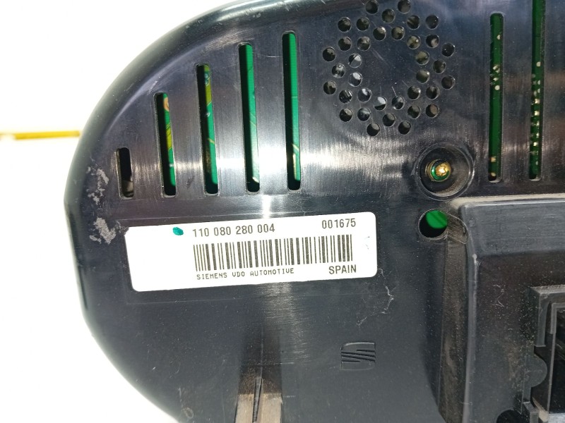 Recambio de cuadro instrumentos para seat altea (5p1) 1.9 tdi referencia OEM IAM   