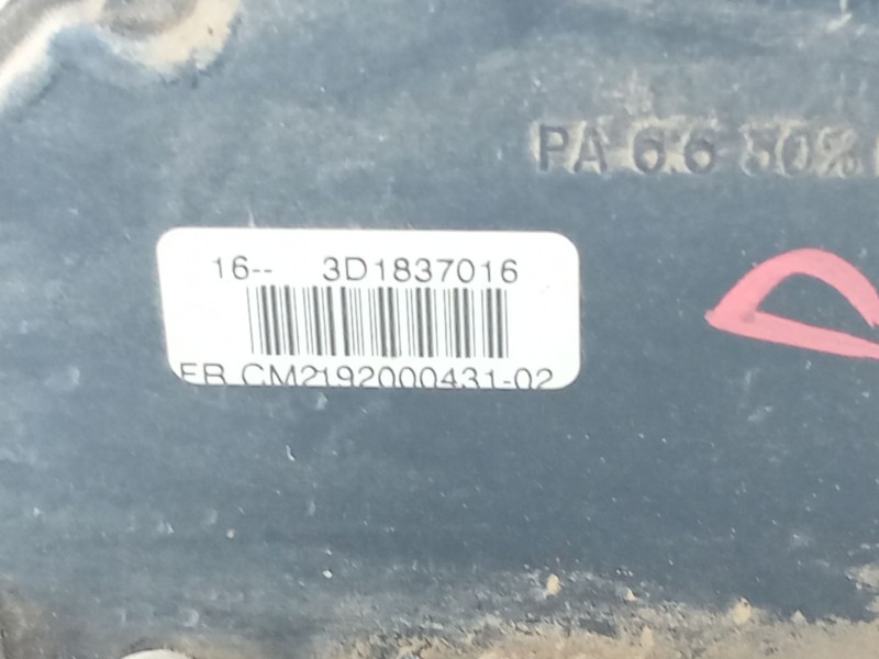 Recambio de cerradura puerta delantera izquierda para seat altea (5p1) 1.9 tdi referencia OEM IAM 3D1837016  