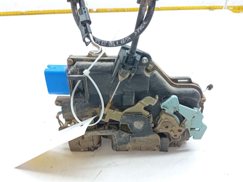 Recambio de cerradura puerta delantera izquierda para seat altea (5p1) 1.9 tdi referencia OEM IAM 3D1837016  