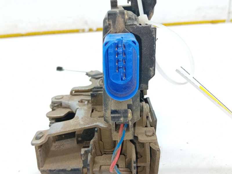 Recambio de cerradura puerta delantera izquierda para seat altea (5p1) 1.9 tdi referencia OEM IAM 3D1837016  