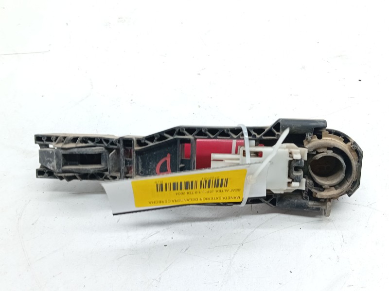 Recambio de maneta exterior delantera derecha para seat altea (5p1) 1.9 tdi referencia OEM IAM   
