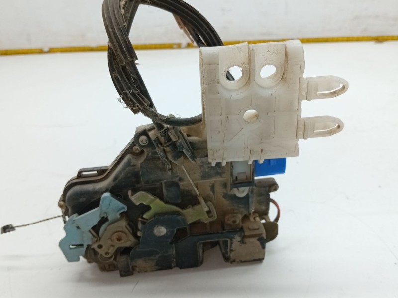 Recambio de cerradura puerta trasera izquierda para seat altea (5p1) 1.9 tdi referencia OEM IAM   