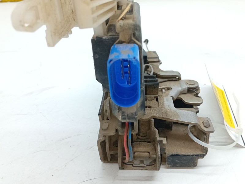 Recambio de cerradura puerta trasera izquierda para seat altea (5p1) 1.9 tdi referencia OEM IAM   