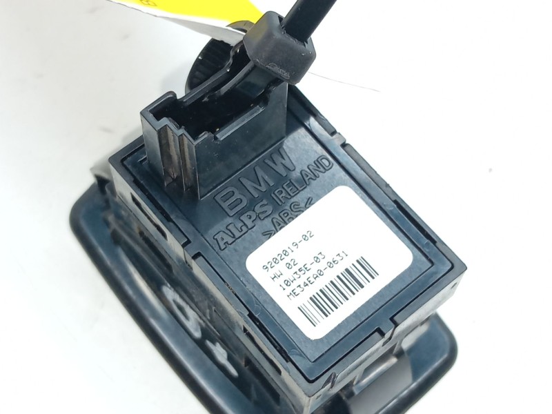 Recambio de mando elevalunas trasero derecho para bmw x3 (e83) 2.0 d referencia OEM IAM 920201902  