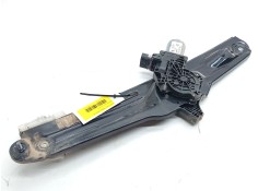 Recambio de elevalunas trasero derecho para bmw x3 (e83) 2.0 d referencia OEM IAM 72585369  