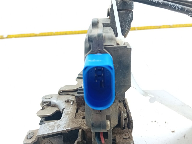 Recambio de cerradura puerta trasera derecha para seat altea (5p1) 1.9 tdi referencia OEM IAM 7L0839016  