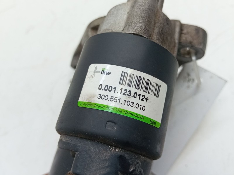 Recambio de motor arranque para seat altea (5p1) 1.9 tdi referencia OEM IAM 300551103010  
