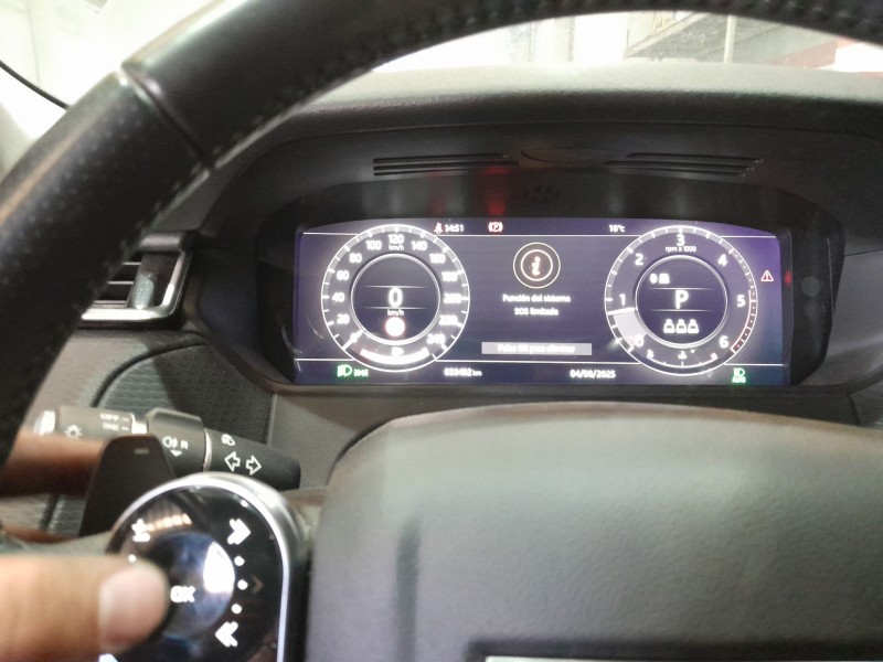 land rover range rover velar (l560) del año 2019