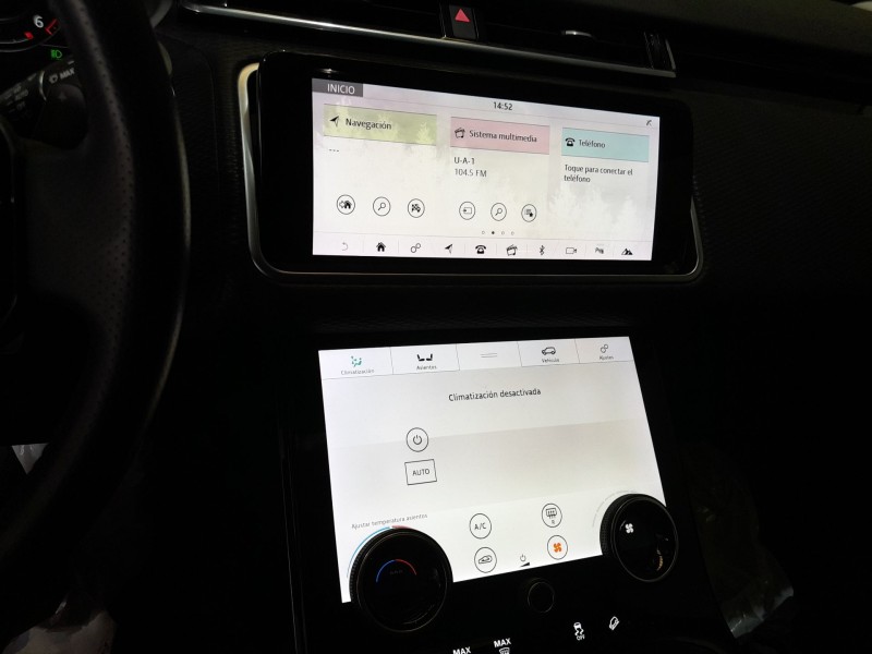 land rover range rover velar (l560) del año 2019