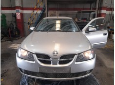 nissan almera ii (n16) del año 2005