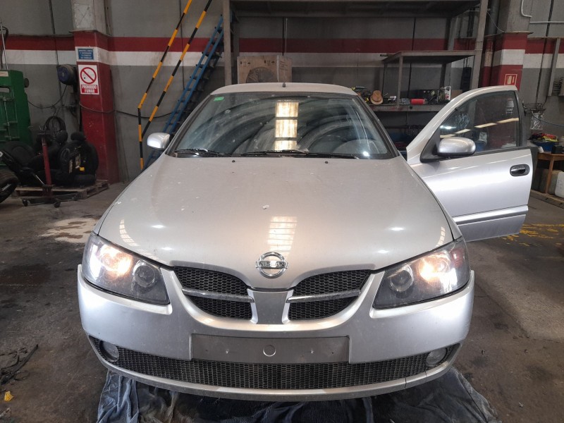 nissan almera ii (n16) del año 2005