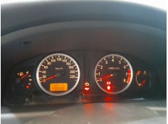 nissan almera ii (n16) del año 2005 2