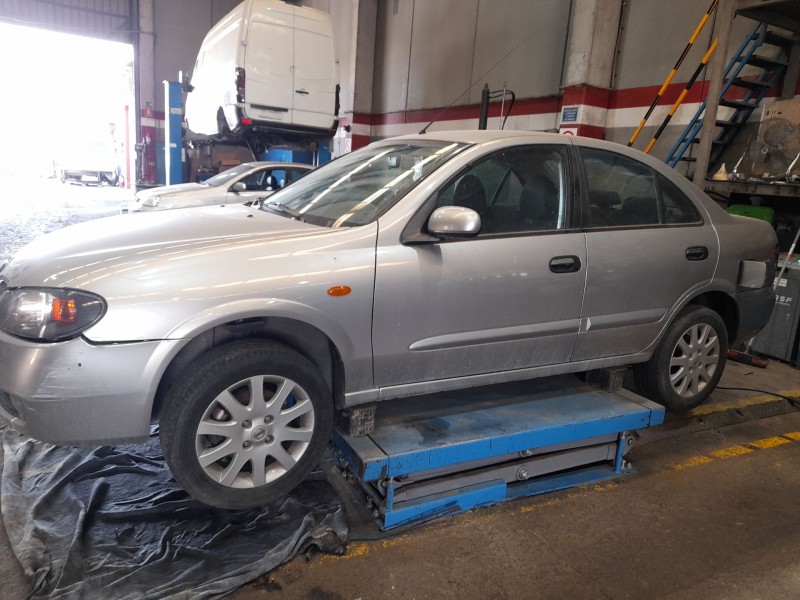 nissan almera ii (n16) del año 2005