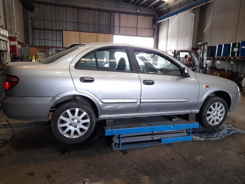 nissan almera ii (n16) del año 2005